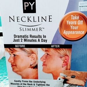 PY NECKLINE SLIMMER